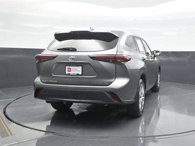 2026 Toyota Highlander Limited