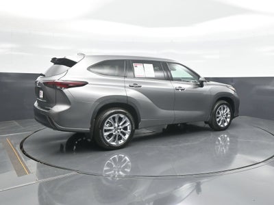 2026 Toyota Highlander Limited