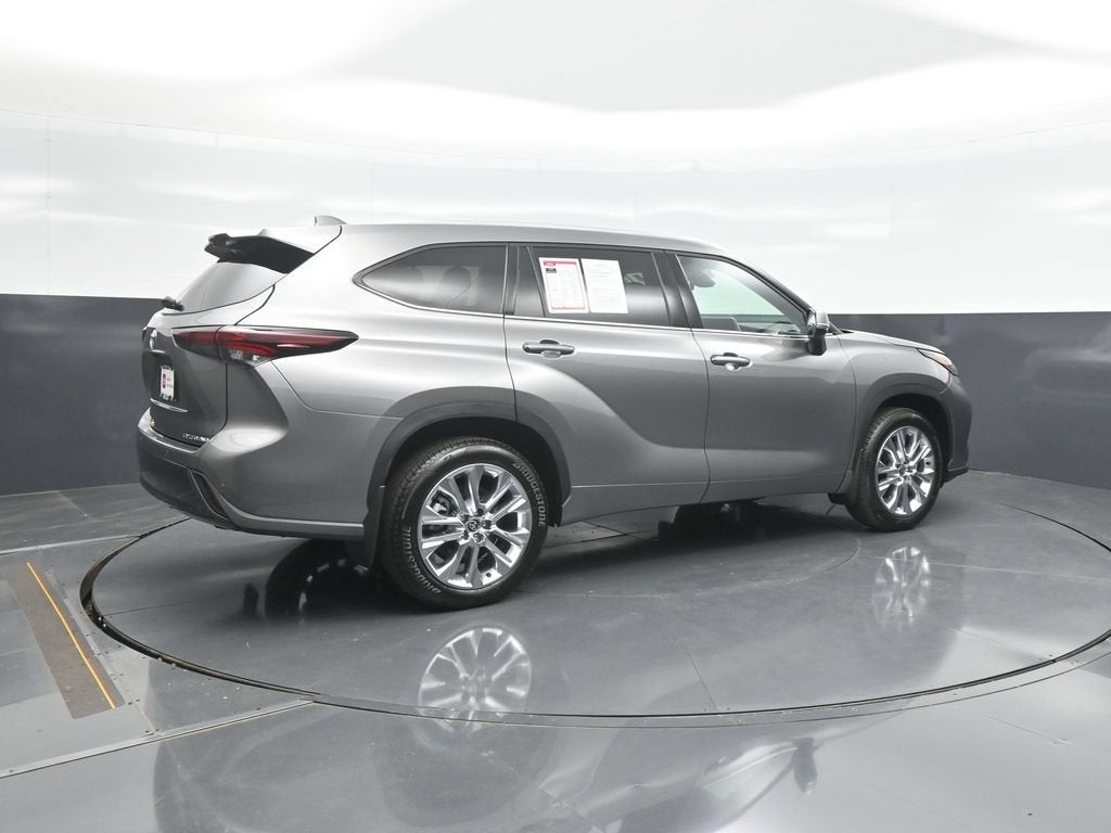 2026 Toyota Highlander Limited