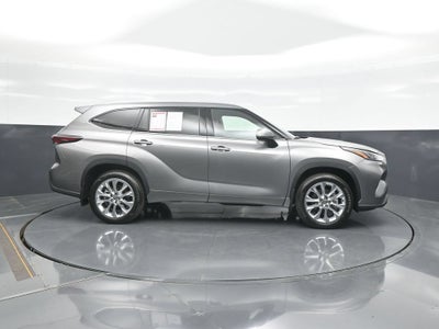 2026 Toyota Highlander Limited