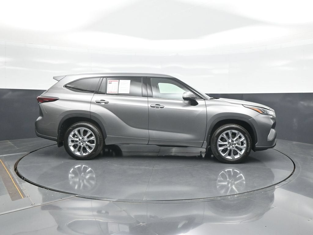2026 Toyota Highlander Limited