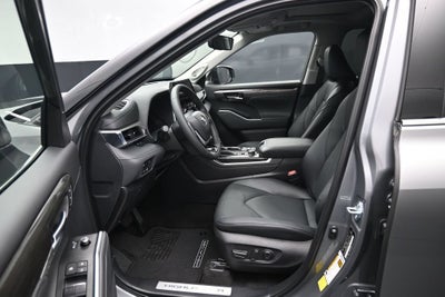 2026 Toyota Highlander Limited