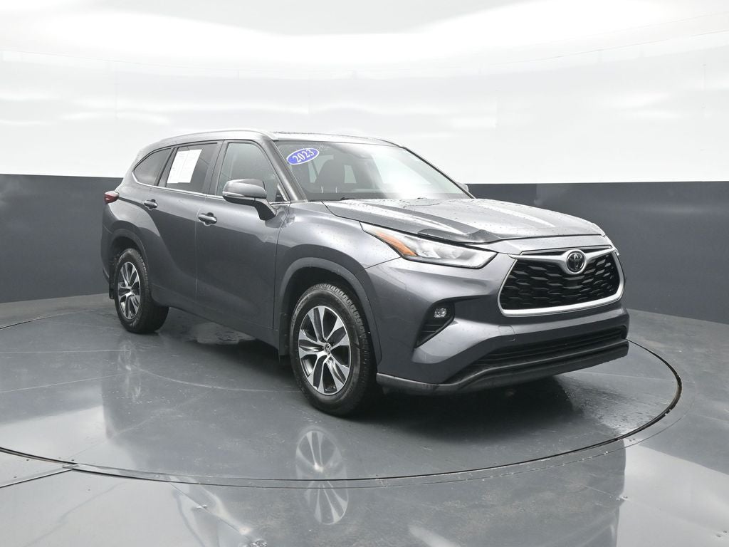 2023 Toyota Highlander L