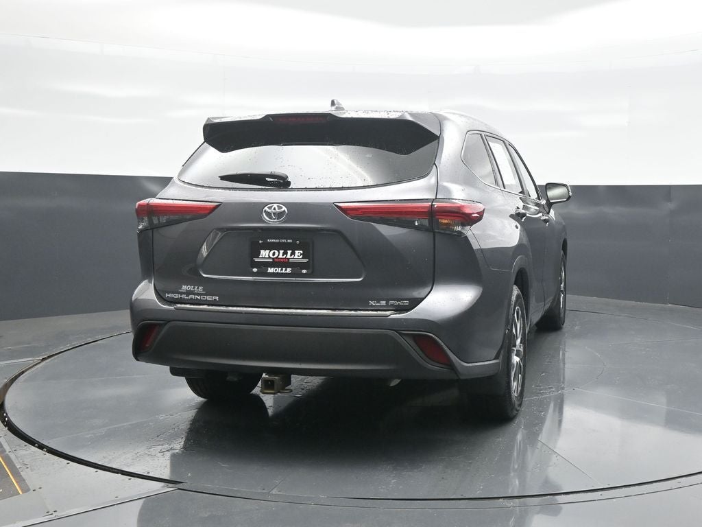 2023 Toyota Highlander L