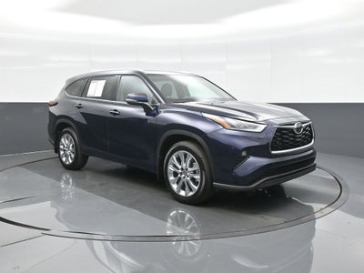 2026 Toyota Highlander Limited