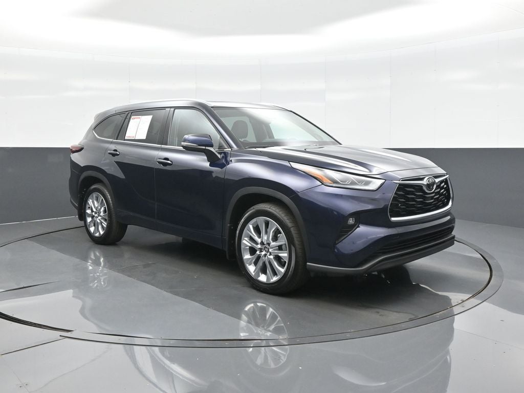 2026 Toyota Highlander Limited