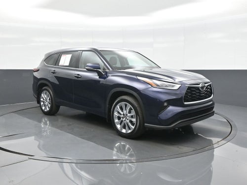 2026 Toyota Highlander Limited