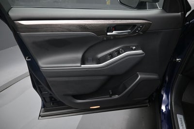 2026 Toyota Highlander Limited