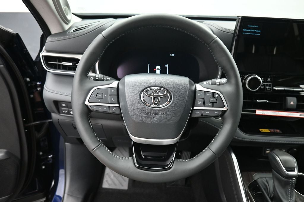 2026 Toyota Highlander Limited