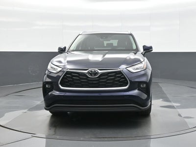 2026 Toyota Highlander Limited
