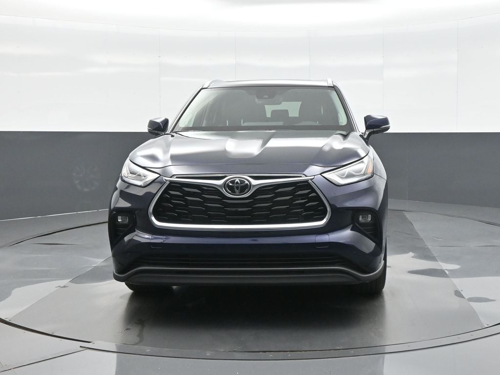 2026 Toyota Highlander Limited