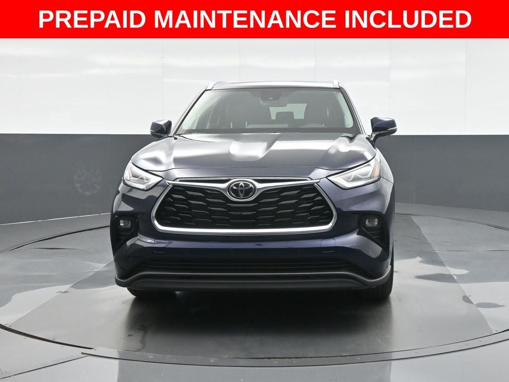 2026 Toyota Highlander Limited