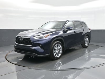 2026 Toyota Highlander Limited