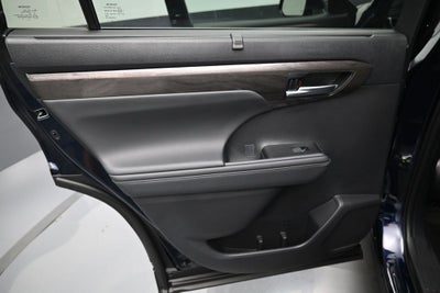 2026 Toyota Highlander Limited