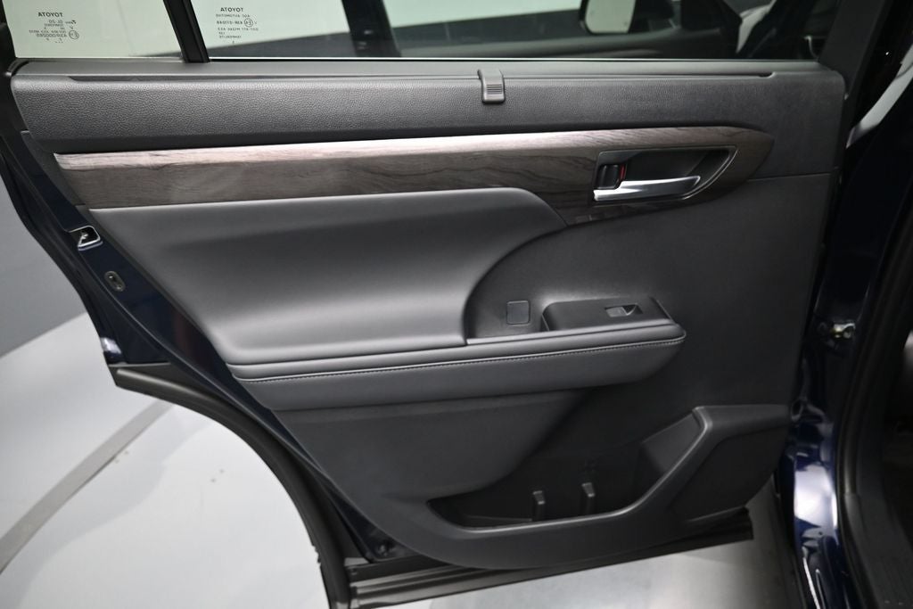 2026 Toyota Highlander Limited