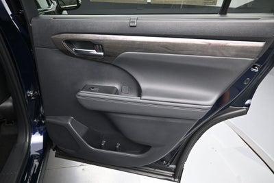 2026 Toyota Highlander Limited