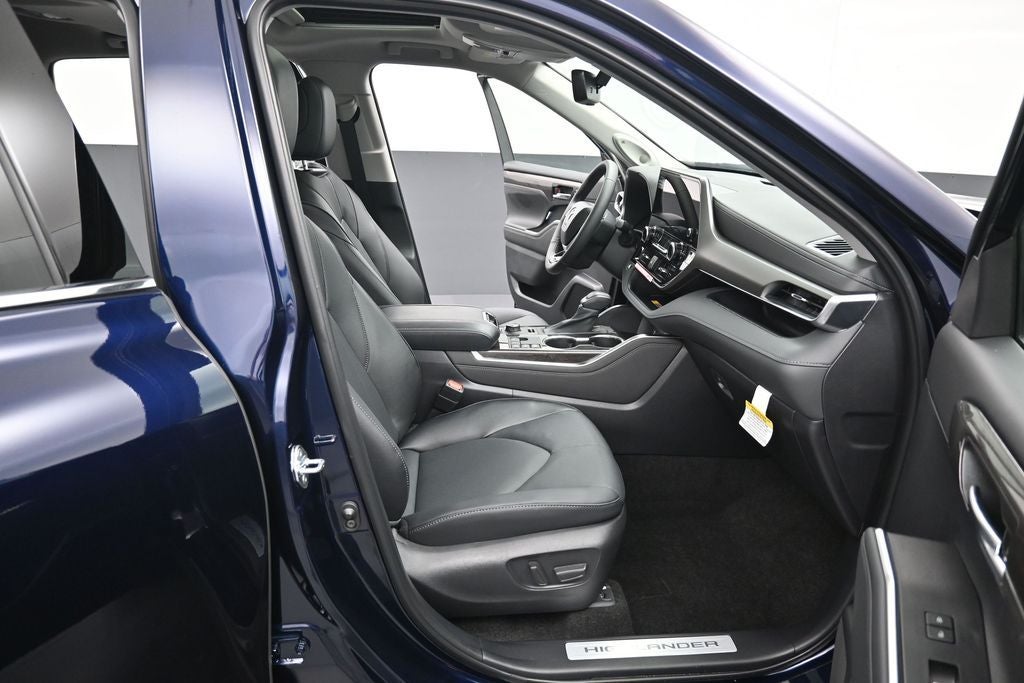 2026 Toyota Highlander Limited