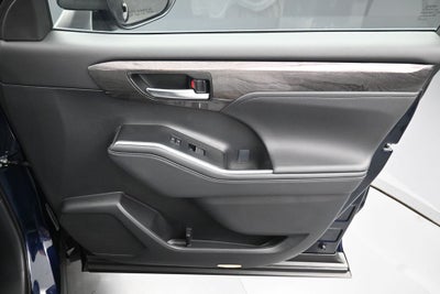 2026 Toyota Highlander Limited