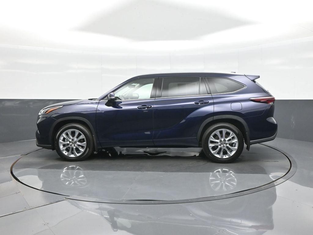 2026 Toyota Highlander Limited