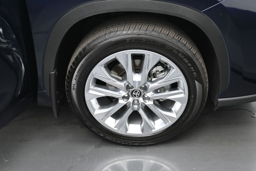 2026 Toyota Highlander Limited