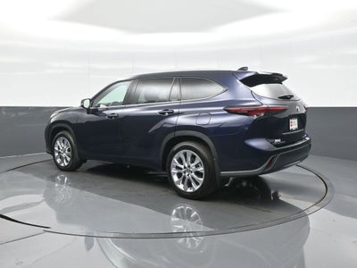 2026 Toyota Highlander Limited