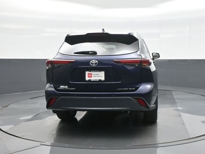 2026 Toyota Highlander Limited