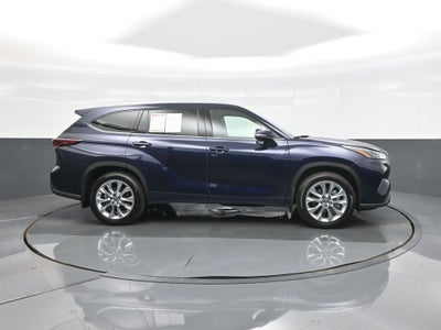 2026 Toyota Highlander Limited