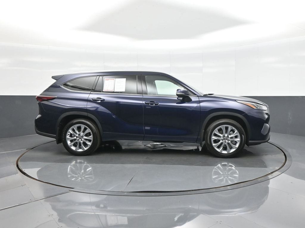 2026 Toyota Highlander Limited