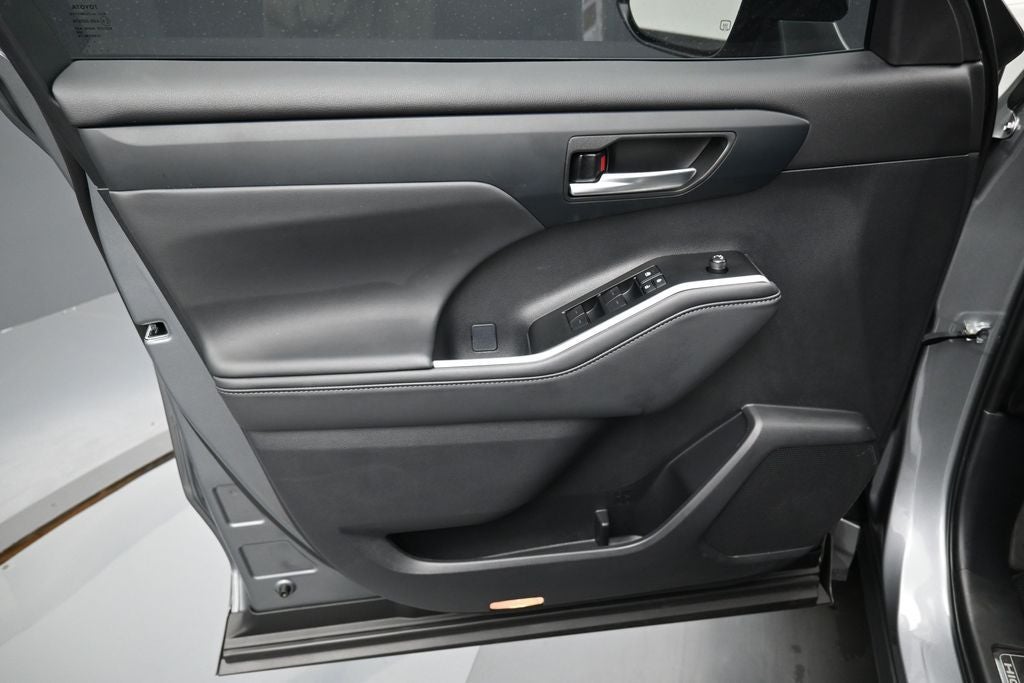 2026 Toyota Highlander XSE