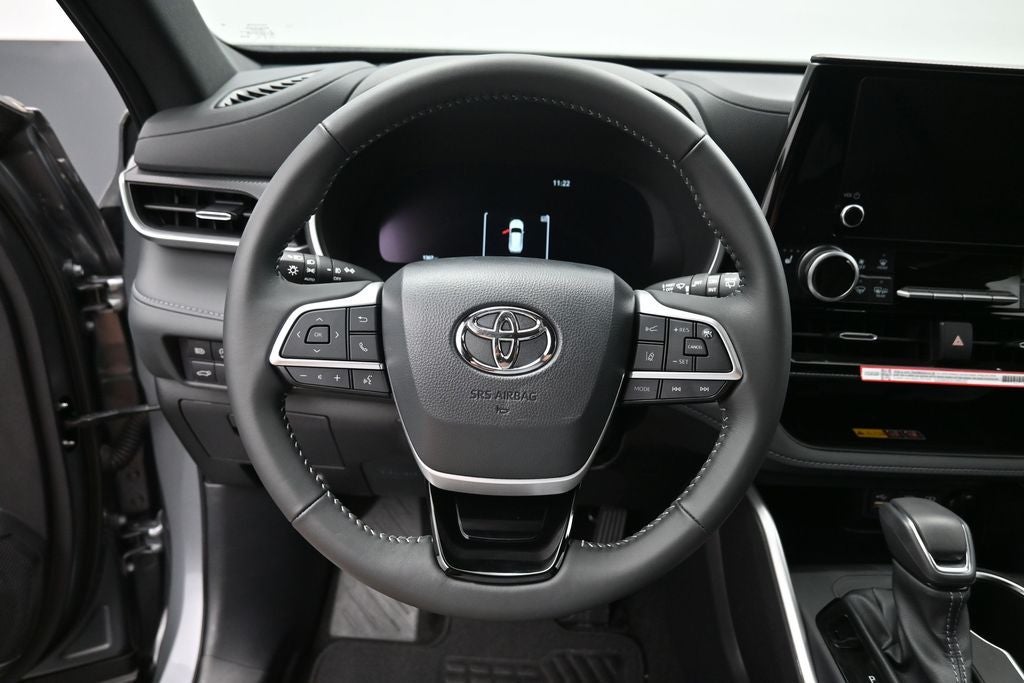 2026 Toyota Highlander XSE