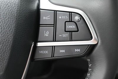 2026 Toyota Highlander XSE
