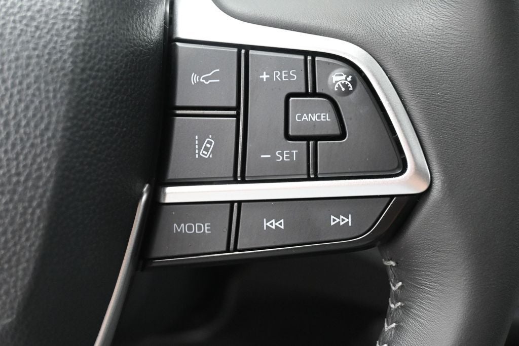 2026 Toyota Highlander XSE