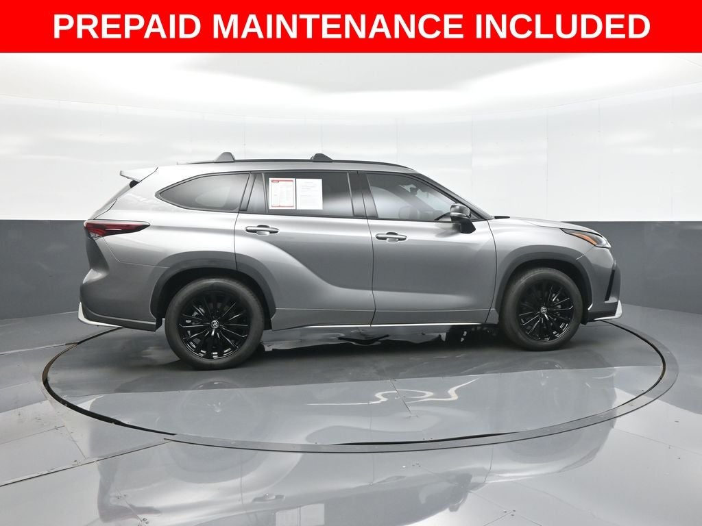 2026 Toyota Highlander XSE