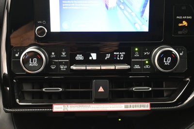 2026 Toyota Highlander XSE