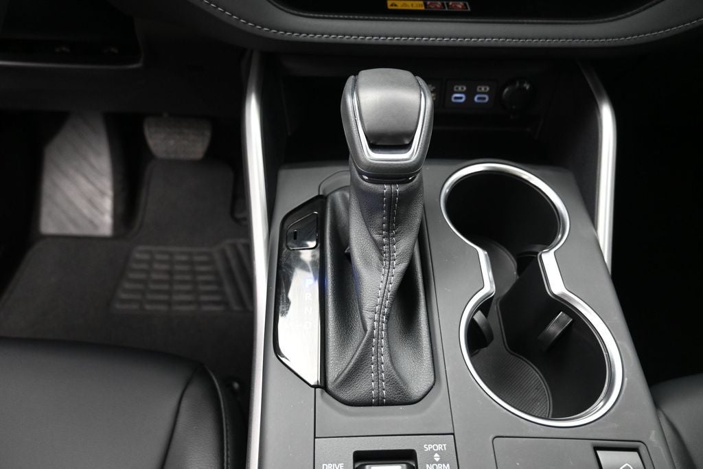 2026 Toyota Highlander XSE