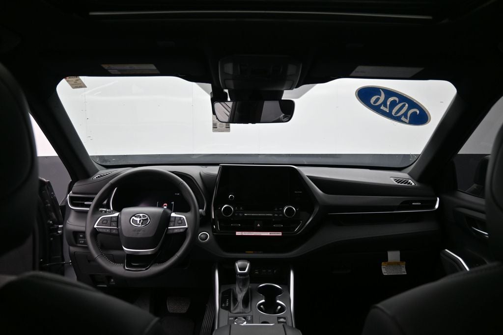 2026 Toyota Highlander XSE