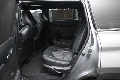 2026 Toyota Highlander XSE