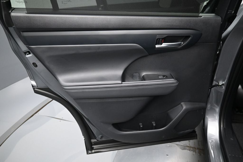 2026 Toyota Highlander XSE