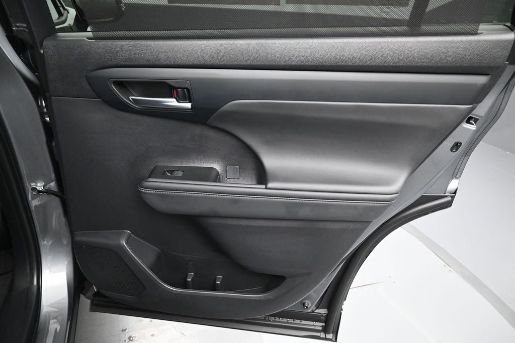 2026 Toyota Highlander XSE