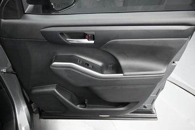 2026 Toyota Highlander XSE