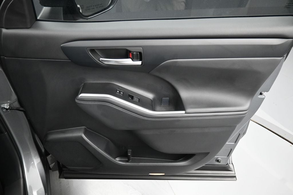 2026 Toyota Highlander XSE