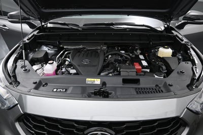 2026 Toyota Highlander XSE