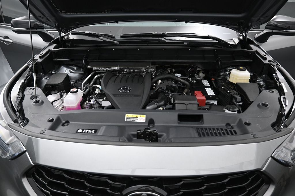 2026 Toyota Highlander XSE