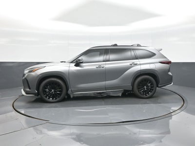 2026 Toyota Highlander XSE