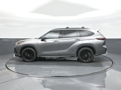 2026 Toyota Highlander XSE