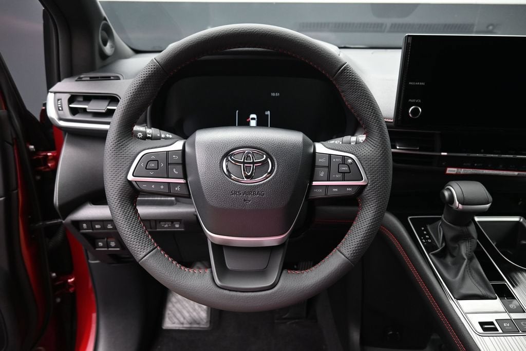 2026 Toyota Sienna XSE 7 Passenger