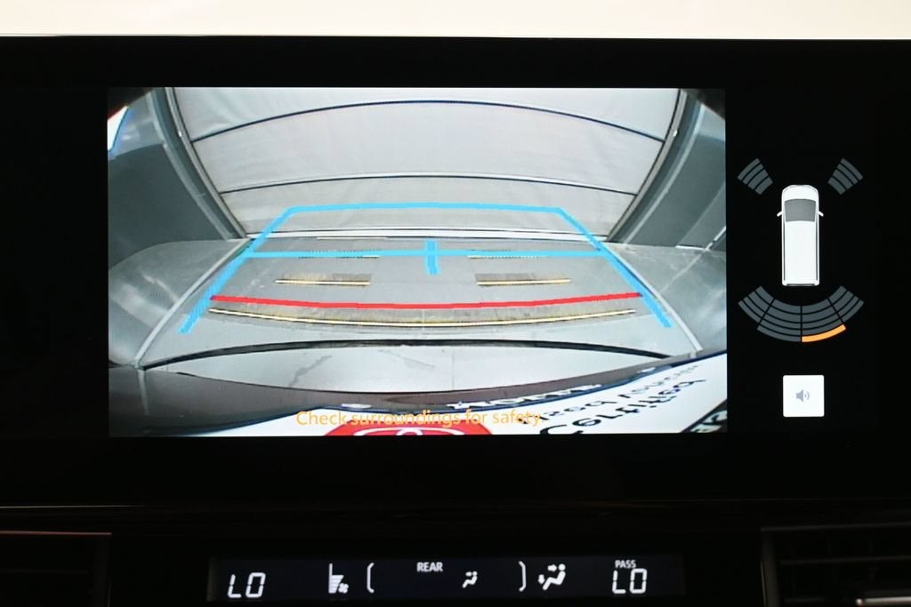 2026 Toyota Sienna XSE 7 Passenger