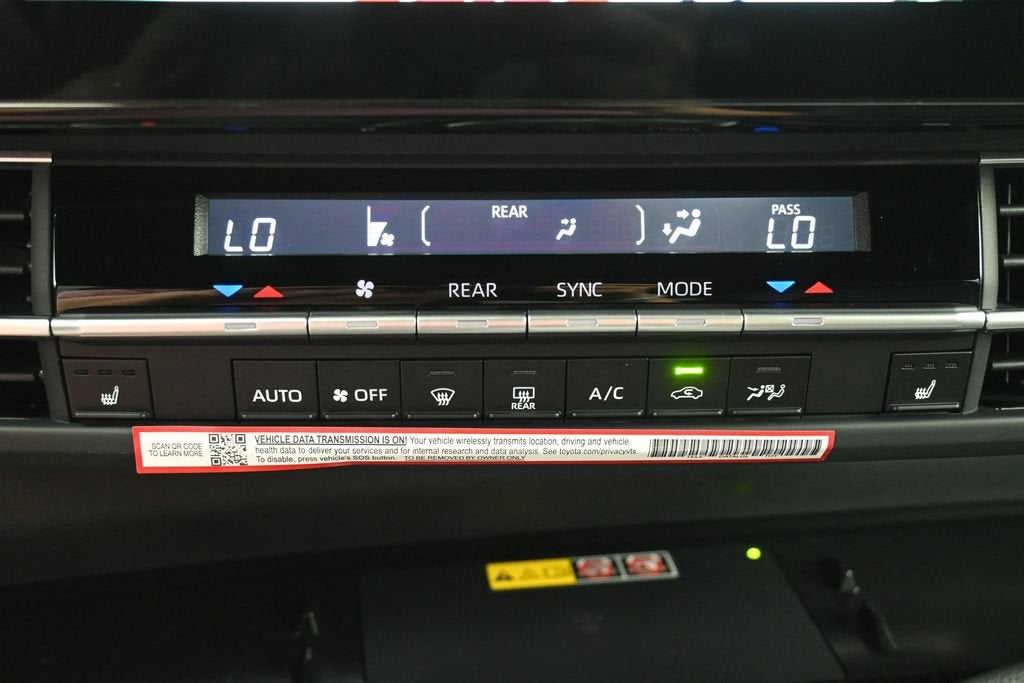 2026 Toyota Sienna XSE 7 Passenger