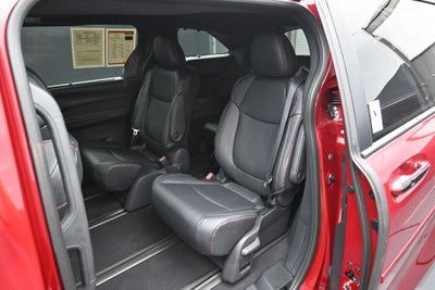 2026 Toyota Sienna XSE 7 Passenger