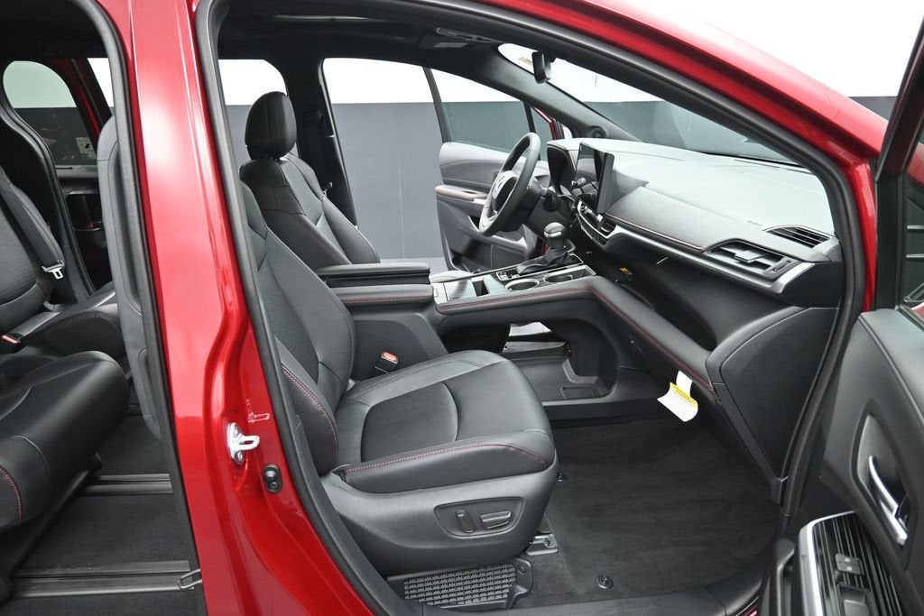 2026 Toyota Sienna XSE 7 Passenger